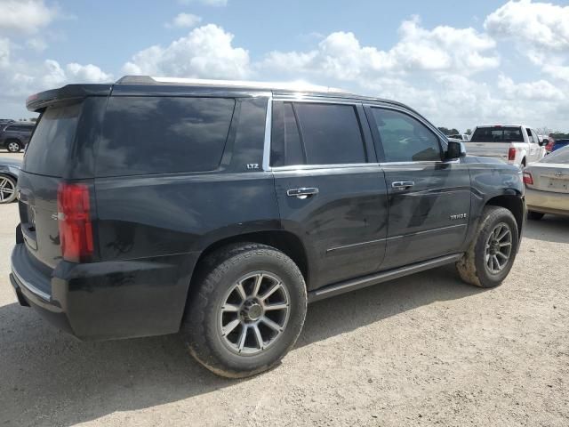 2015 Chevrolet Tahoe K1500 LTZ