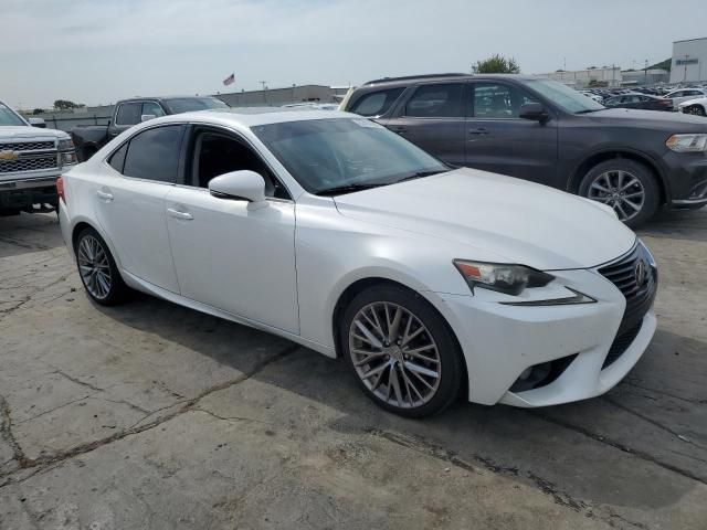 2014 Lexus IS 250