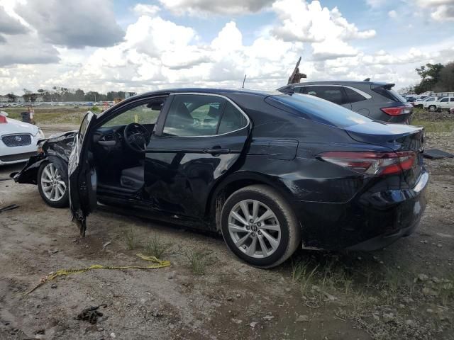 2021 Toyota Camry LE