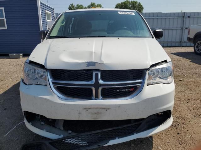 2015 Dodge Grand Caravan SE