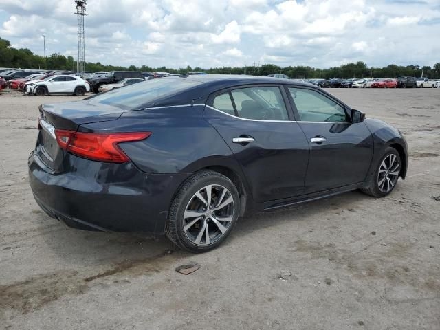 2016 Nissan Maxima 3.5S