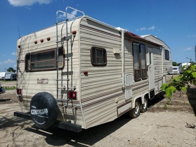 1991 Excel Camper