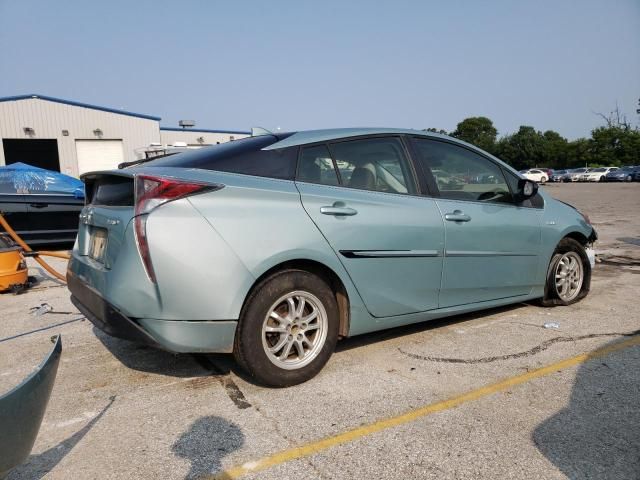 2017 Toyota Prius