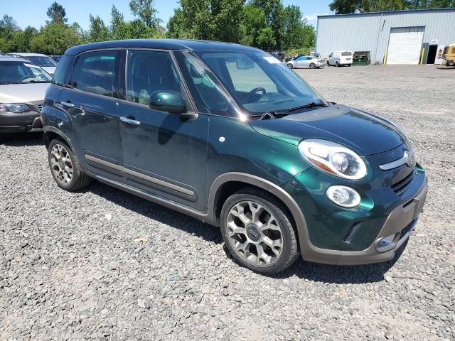 2014 Fiat 500L Trekking