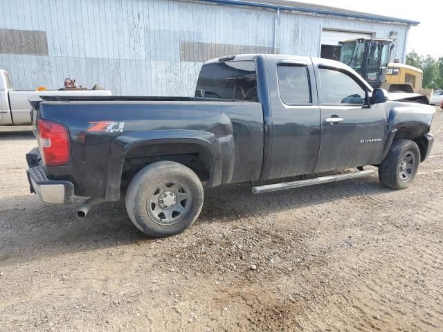 2010 Chevrolet Silverado K1500 LT