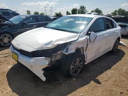 KIA Forte lx salvage cars for sale: 2024 KIA Forte LX