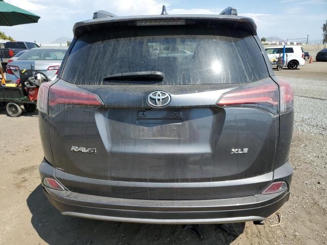 2018 Toyota Rav4 Adventure