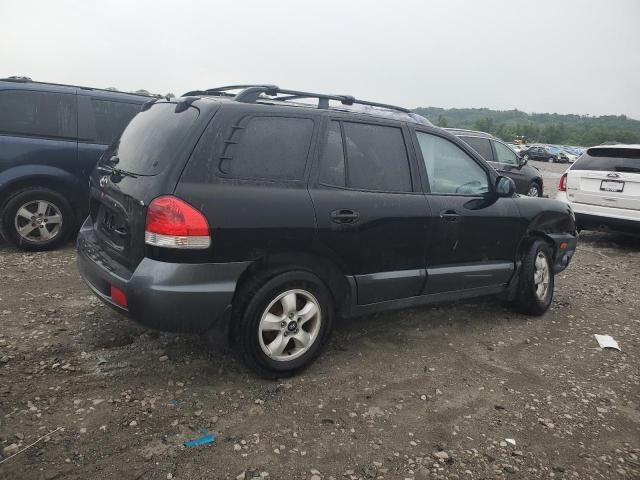 2005 Hyundai Santa FE GLS