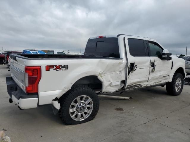 2019 Ford F250 Super Duty