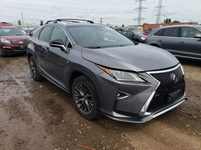 2018 Lexus RX 350 Base