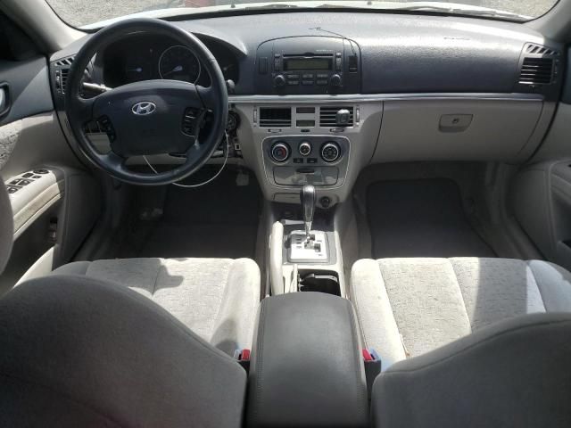 2007 Hyundai Sonata SE