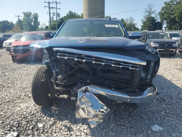 2017 Chevrolet Silverado K1500 LTZ