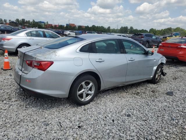 2016 Chevrolet Malibu LS