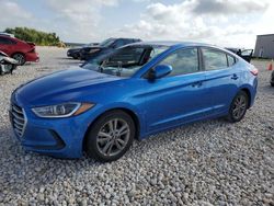 Carros reportados por vandalismo a la venta en subasta: 2018 Hyundai Elantra SEL