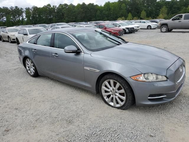 2013 Jaguar XJ