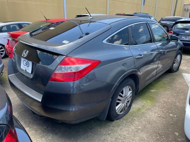 2012 Honda Crosstour EXL