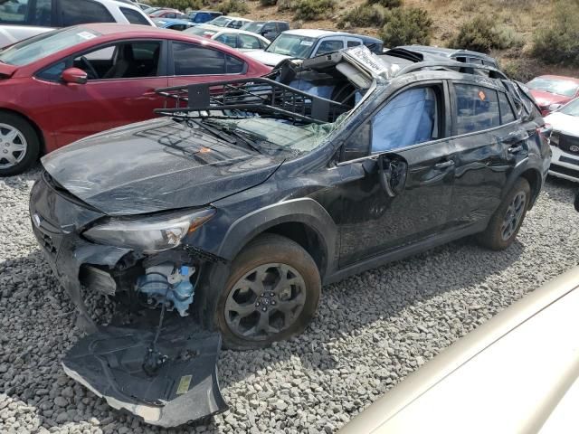 2023 Subaru Crosstrek Sport