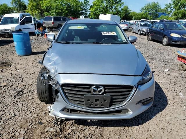 2018 Mazda 3 Touring