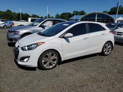 Salvage cars for sale from Copart East Granby, CT: 2014 Hyundai Elantra GT
