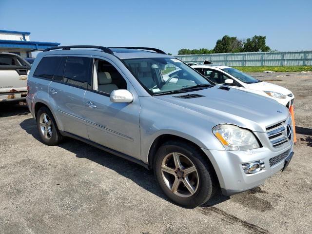 2007 Mercedes-Benz GL 450 4matic