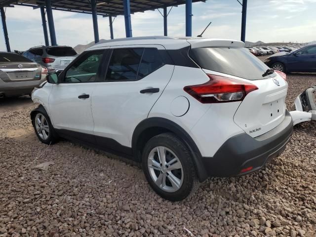 2019 Nissan Kicks S