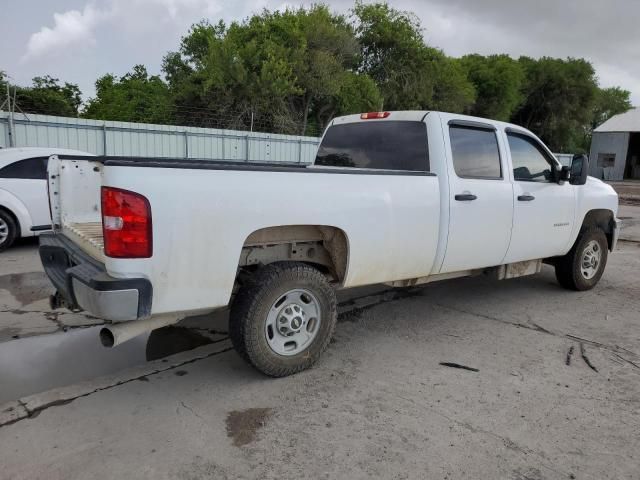 2013 Chevrolet Silverado K2500 Heavy Duty