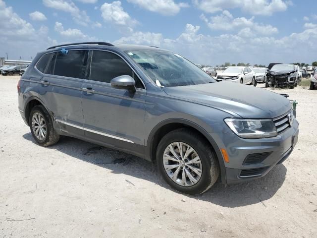 2018 Volkswagen Tiguan SE