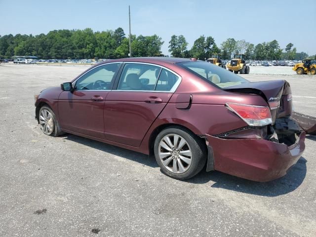 2012 Honda Accord EXL