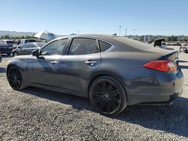 2011 Infiniti M37