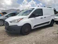 Ford Transit salvage cars for sale: 2019 Ford Transit Connect XL