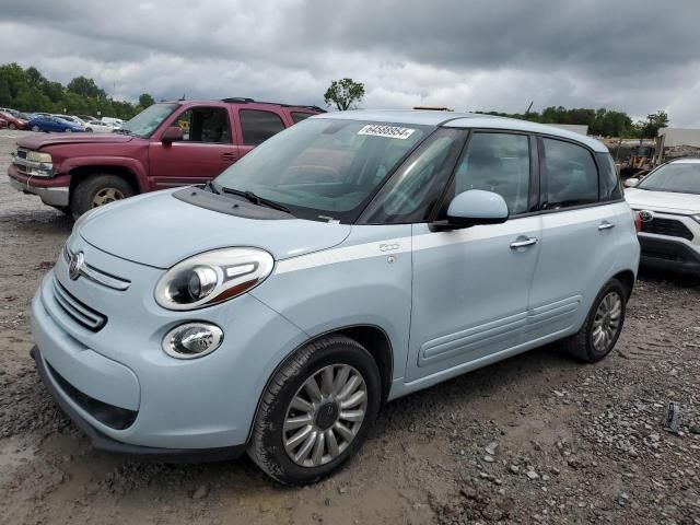 2014 Fiat 500L Easy