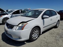 Nissan salvage cars for sale: 2010 Nissan Sentra 2.0