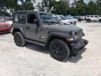 2020 Jeep Wrangler Sport