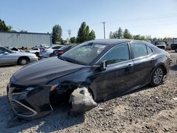 Toyota Vehiculos salvage en venta: 2021 Toyota Camry LE