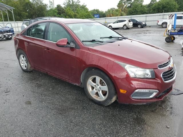 2016 Chevrolet Cruze Limited LT