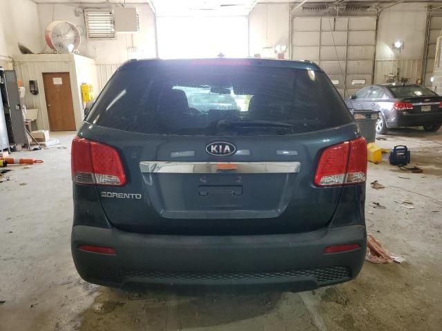 2011 KIA Sorento Base