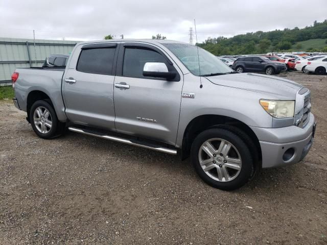 2008 Toyota Tundra Crewmax Limited