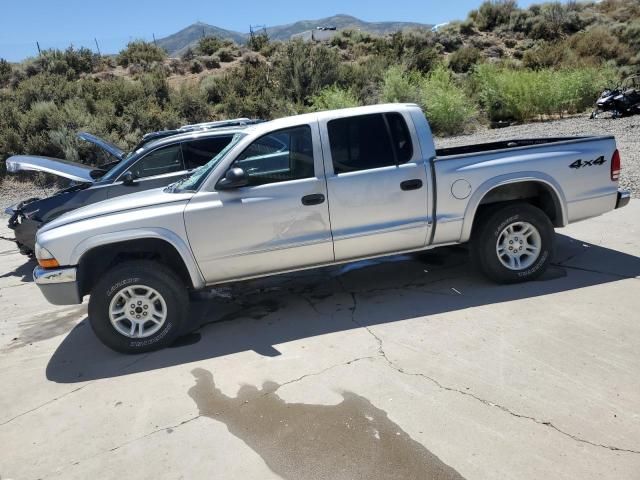 2003 Dodge Dakota Quad SLT