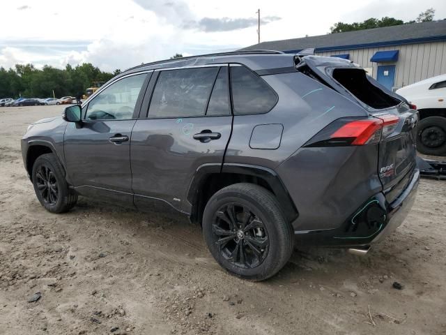 2023 Toyota Rav4 SE