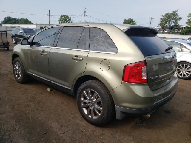 2012 Ford Edge Limited