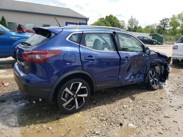 2022 Nissan Rogue Sport SL