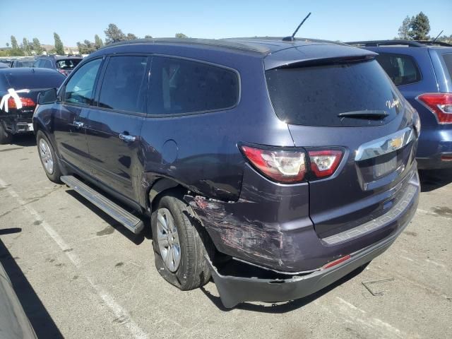 2014 Chevrolet Traverse LS