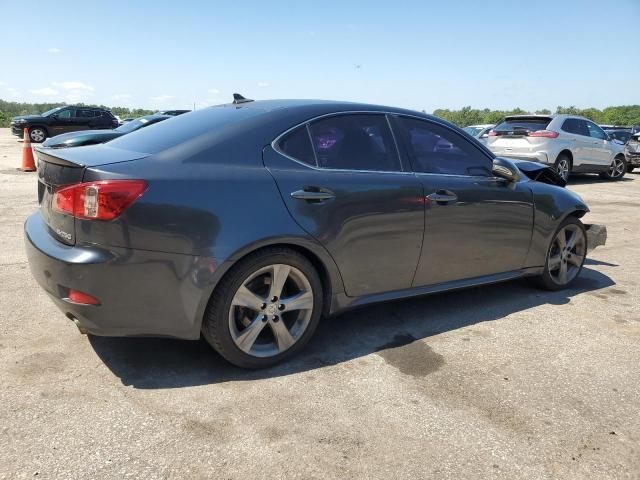 2011 Lexus IS 250