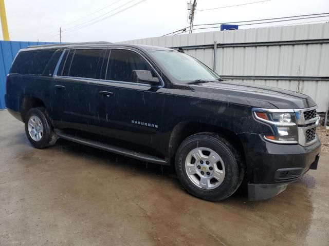 2017 Chevrolet Suburban K1500 LT