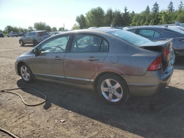 2008 Honda Civic LX