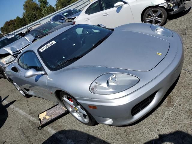 2000 Ferrari 360 Modena