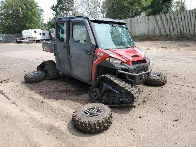 2017 Polaris Ranger Crew XP 1000 EPS