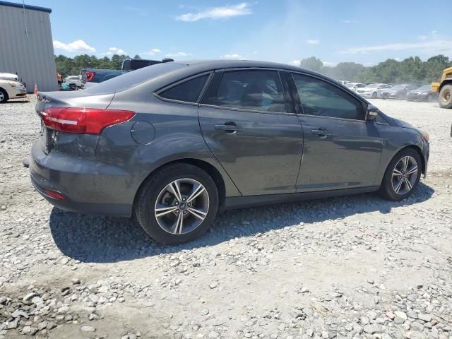 2017 Ford Focus SE