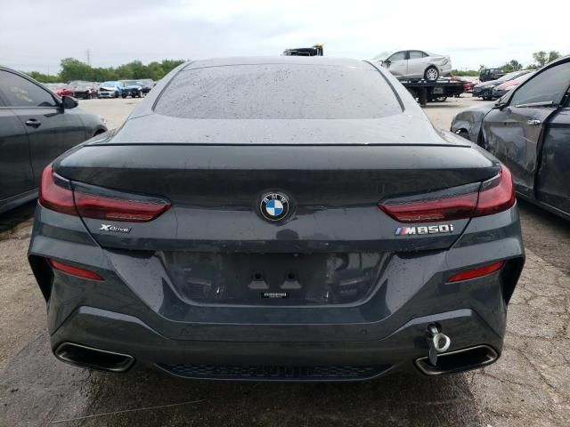 2019 BMW M850XI