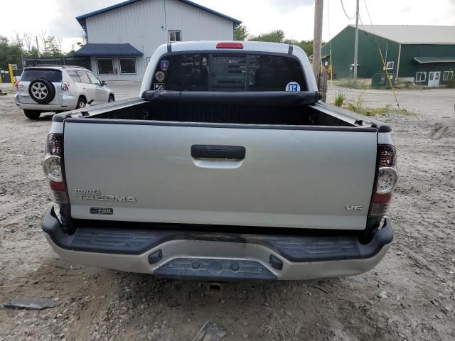 2013 Toyota Tacoma Double Cab